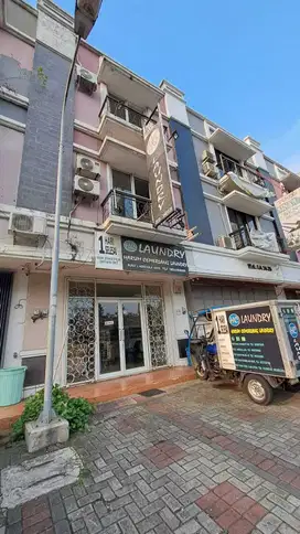 TURUN HARGA DIJUAL SERIUS Ruko L' Agricola blok AA  Paramount Serpong