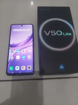 Di jual Vivo v50 lite 4G
