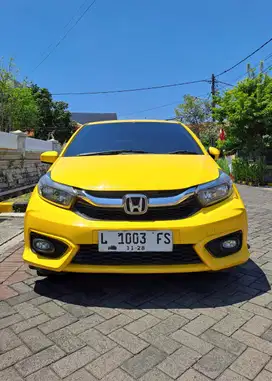 Honda Brio Satya 2018 Bensin