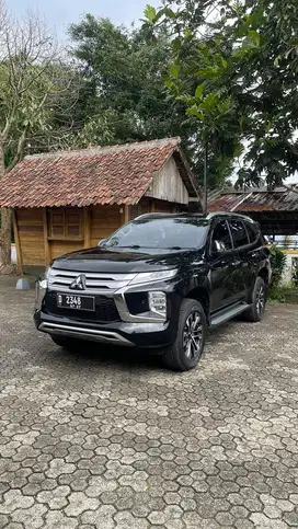 Mitsubishi Pajero Dakar Ultimate AT 2022