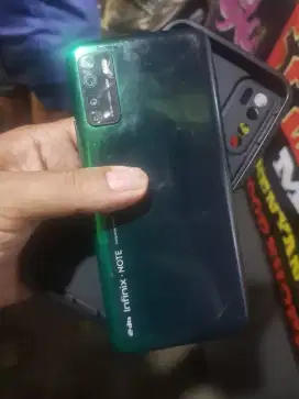 Infinix note 7 lite