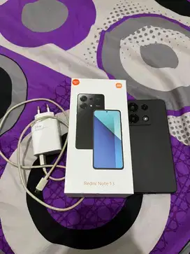Xiaomi Redmi Note 13 RAM 8/128GB