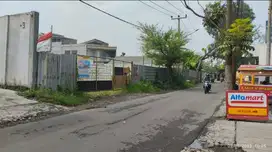 Tanah jl Cipamokolan Rancasari kota bandung