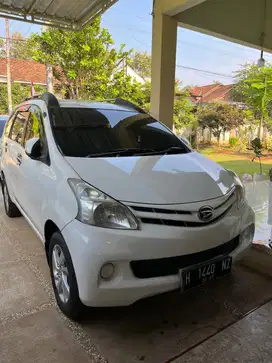 All New Xenia 2012 tipe M.