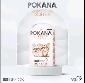 Pempers pokana XL