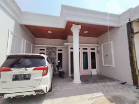 Rumah ready full furnished..