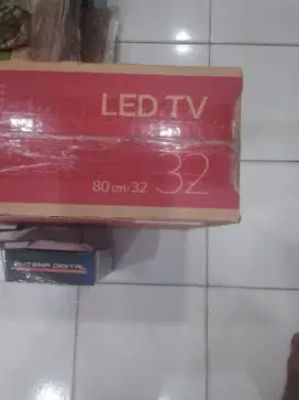 Tv LG digital LED 32in