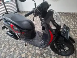 Pajak bln 8/2026, honda scoopy CBS iss LED 2022 T- Purwakarta rawatan.