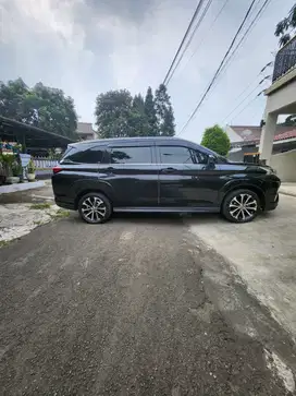 Toyota Avanza 2022 Bensin
