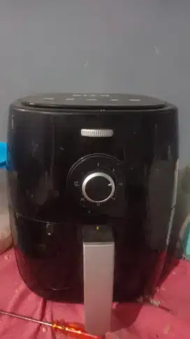 Airfyer lengkap jarang di pake