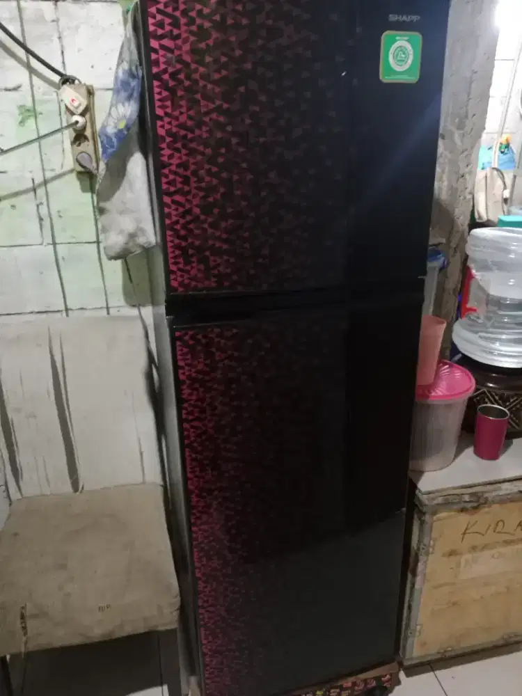 Bissmillah kulkas di jual