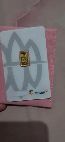 Emas antam certieye th 2024 1gr