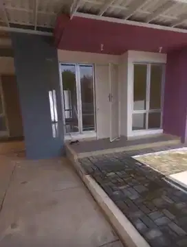 Disewakan rumah di cluster Ifolia Harapan Indah Bekasi