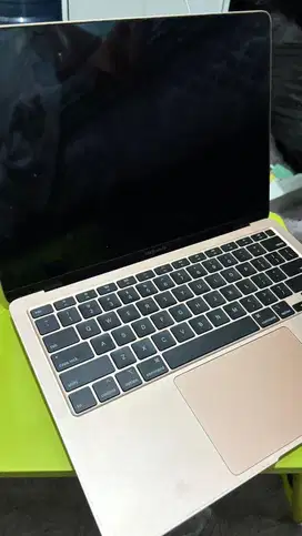 macbook air retina 2020 m1 rosegold second