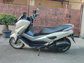 Yamaha NMAX 155cc tahun 2018 pajak panjang plat 2030 mesin halus