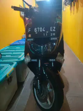 Nmax 2016  standar