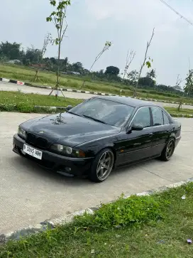 BMW E39 530i lci 2003 AT juall cepaaattttt
