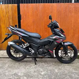 SUPRA GTR 150 CC 2018 MULUSS MESIN ADEM TERMURAH CASH CREDIT BISA