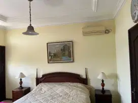 13. Disewakan Rumah di galaxy bumi permai 2/araya 2,  60jt/th 3+1 KT