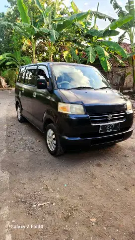 ( Suzuki APV MT 2005 tinggal pake siap TT