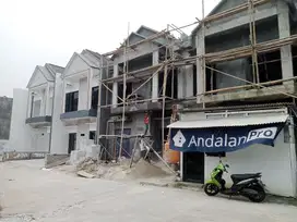 RUMAH 2 LANTAI READY STOCK SHM SUDAH PECAH DI SETU CIPAYUNG