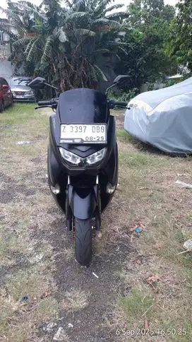 Yamaha Nmax S Keyless 2024