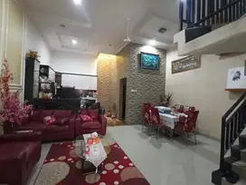 Rumah Bagus 2,5Lantai SHM Semi Furnish Citra 1 Kalideres Jakarta Barat
