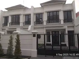 Dijual rumah skap huni di cempaka putih jakartq pusat
