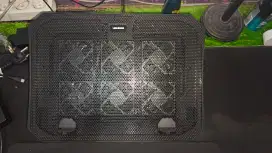 Nemesis Cooling Pad Winterstorm X-3 Fan