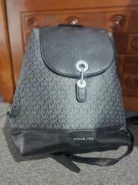 Preloved tas michael kors original kulit asli mulus