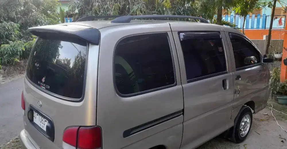 ZEBRA ZLXtra 2004 siapa cepat dapat