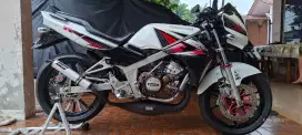 KAWASAKI NINJA R ALBINO 2013 FULL SPEK SUNMORY PART HEDON TERAWAT