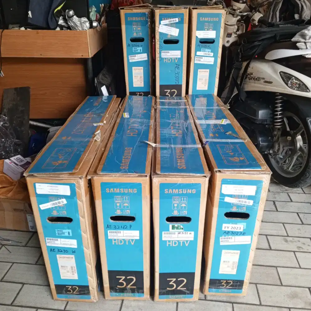 Ada TELEVISI BARU Samsung 32 inchi