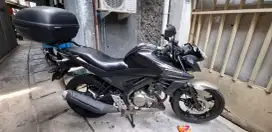 JUAL BU YAMAHA VIXION 2017