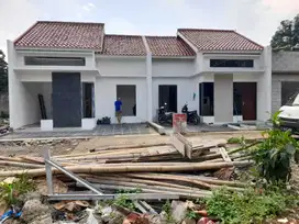 Cluster murah dijatibening Unit ready stok dekat stasiun LRT