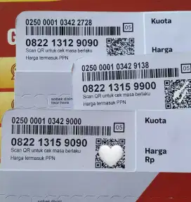 NOMOR CANTIK TELKOMSEL