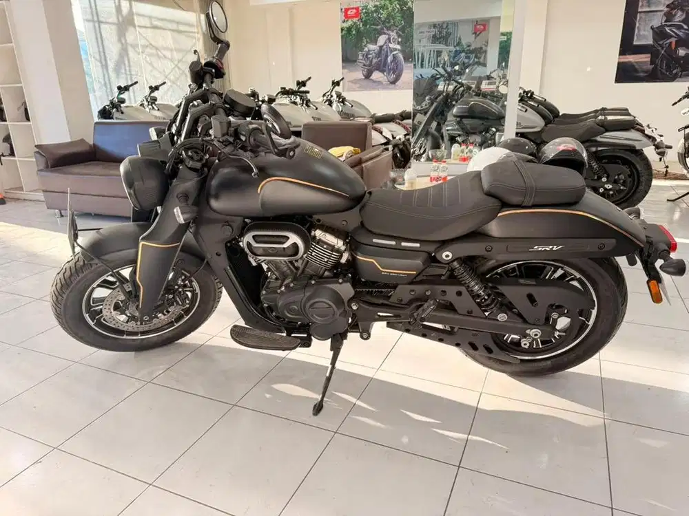 QJmotor Libero 250CC