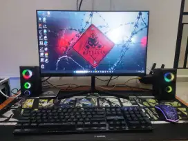 PC Gaming 2nd Jarang di pakai