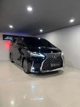 Lexus LM350 VIP 4 Seater 2023