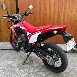 HONDA CRF 150L 2018 MOTOR RAWATAN MESIN SEGEL SIAP PAKE