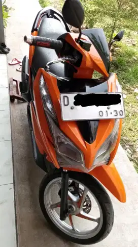 Motor Second Vario 125 Dokumen Lengkap