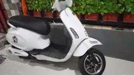 motor listrik tangkas