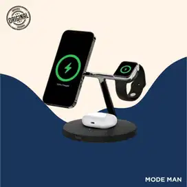 Belkin Boost Pro Wireless Charger Stand With MagSafe
