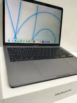 MacBook Pro M2 Touchbar 2022 Chip Apple M2 Ram 8/256 GB Resmi iBox