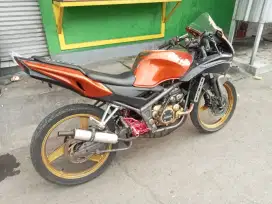 Kawasaki ninja krr 2015 BPKB sja