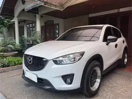 Mazda CX5 2.5 2013