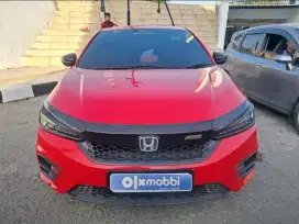Honda city hatchback RS Istimewa