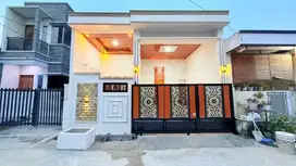 Dijual Rumah Minimalis 50/72 Baru Louncing