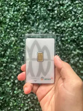 Logam mulia antam fine gold
