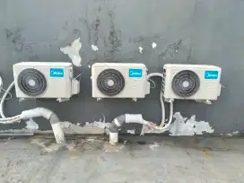 Service AC bongkar pasang AC tukang AC panggilan isi freon AC
